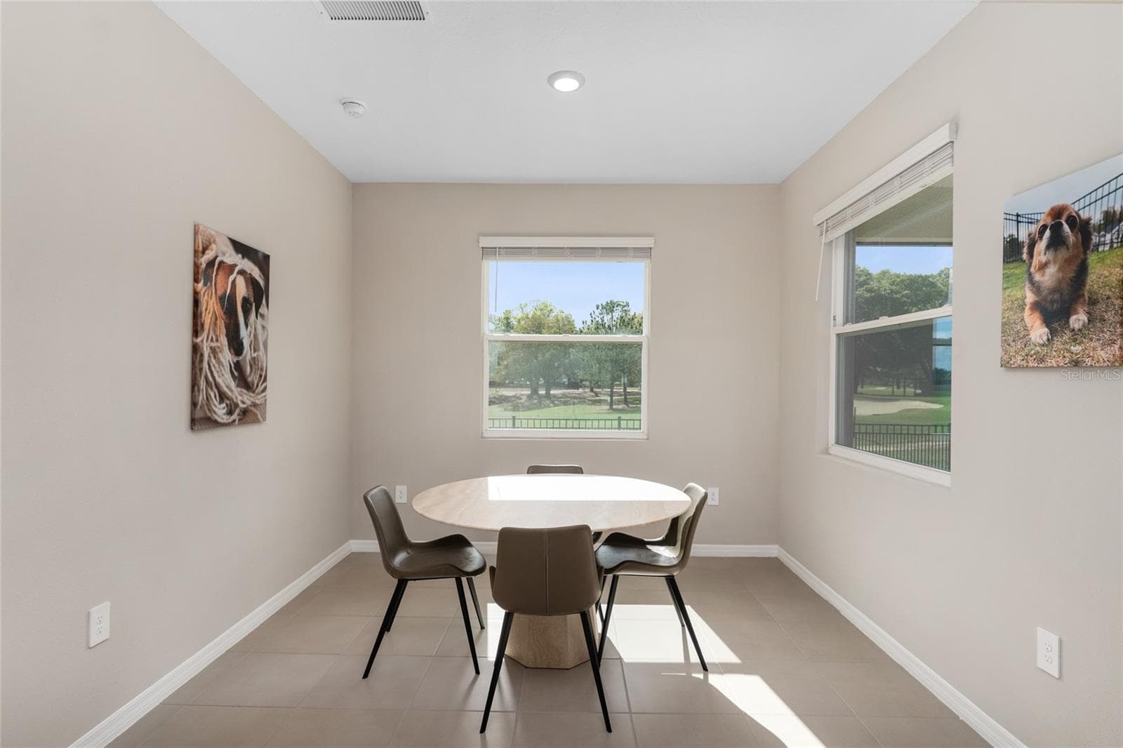 DINING ROOM - 4940 NW 39TH LOOP, OCALA