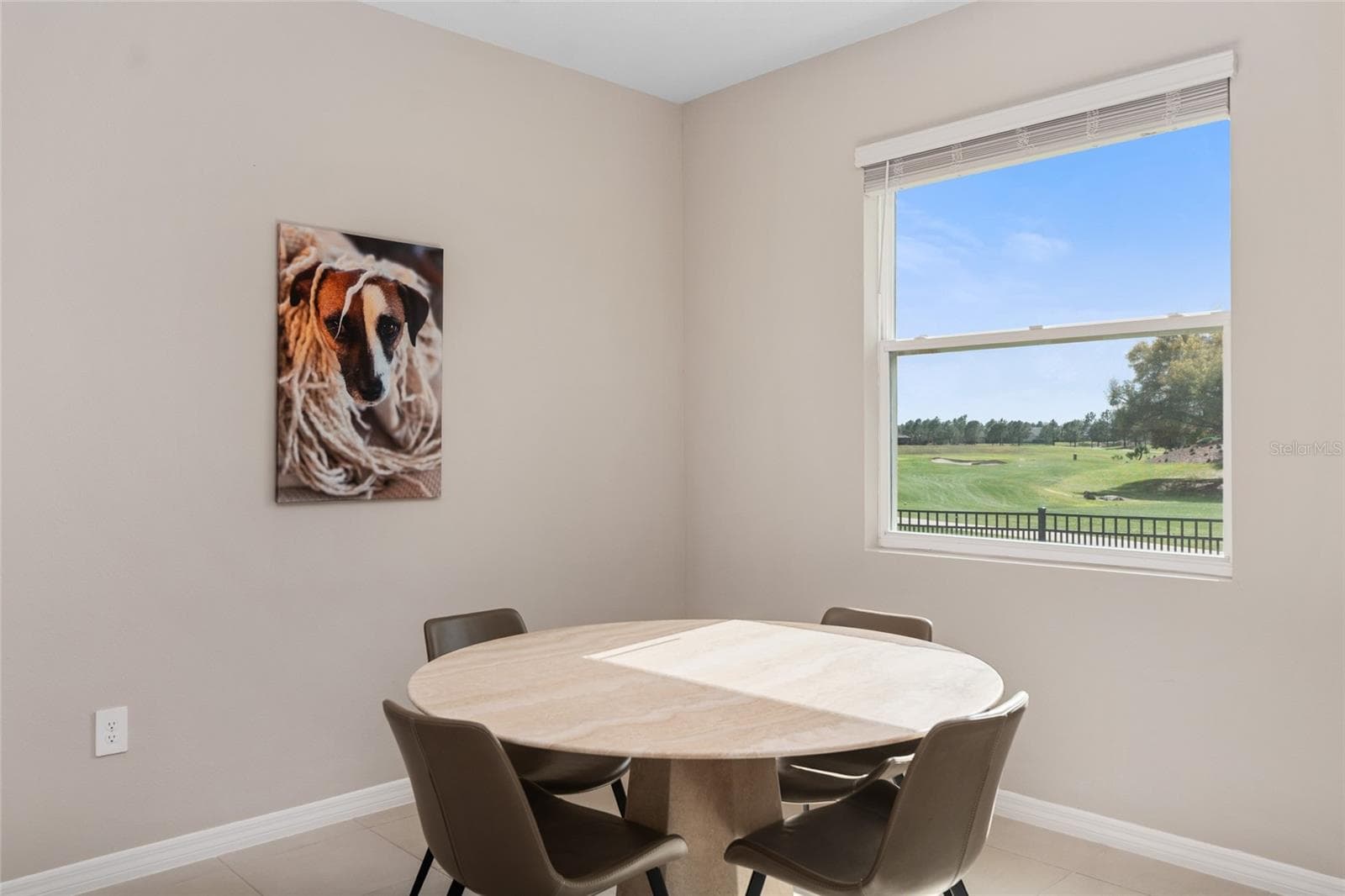 DINING ROOM - 4940 NW 39TH LOOP, OCALA