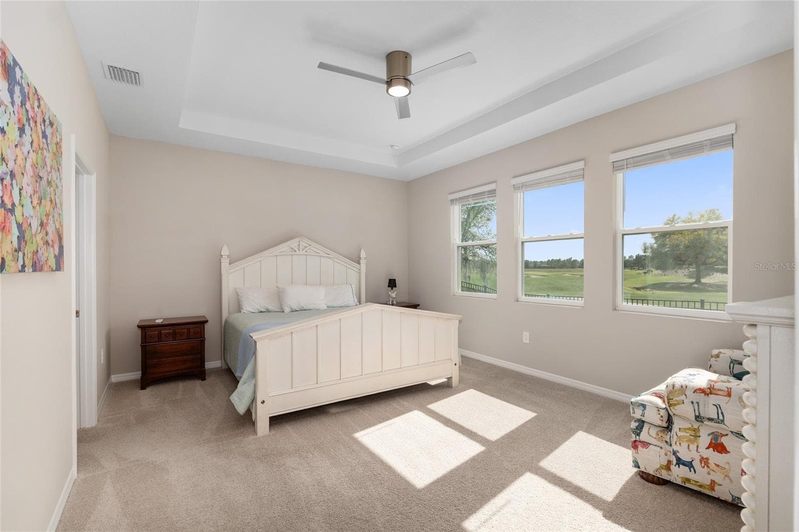 PRIMARY BEDROOM - 4940 NW 39TH LOOP, OCALA