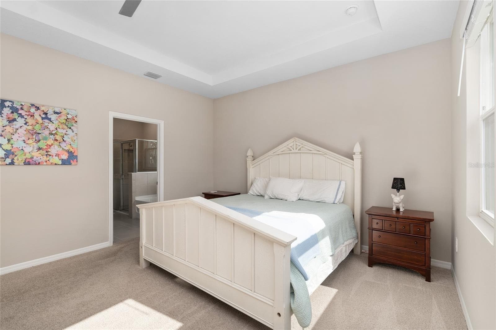 PRIMARY BEDROOM - 4940 NW 39TH LOOP, OCALA