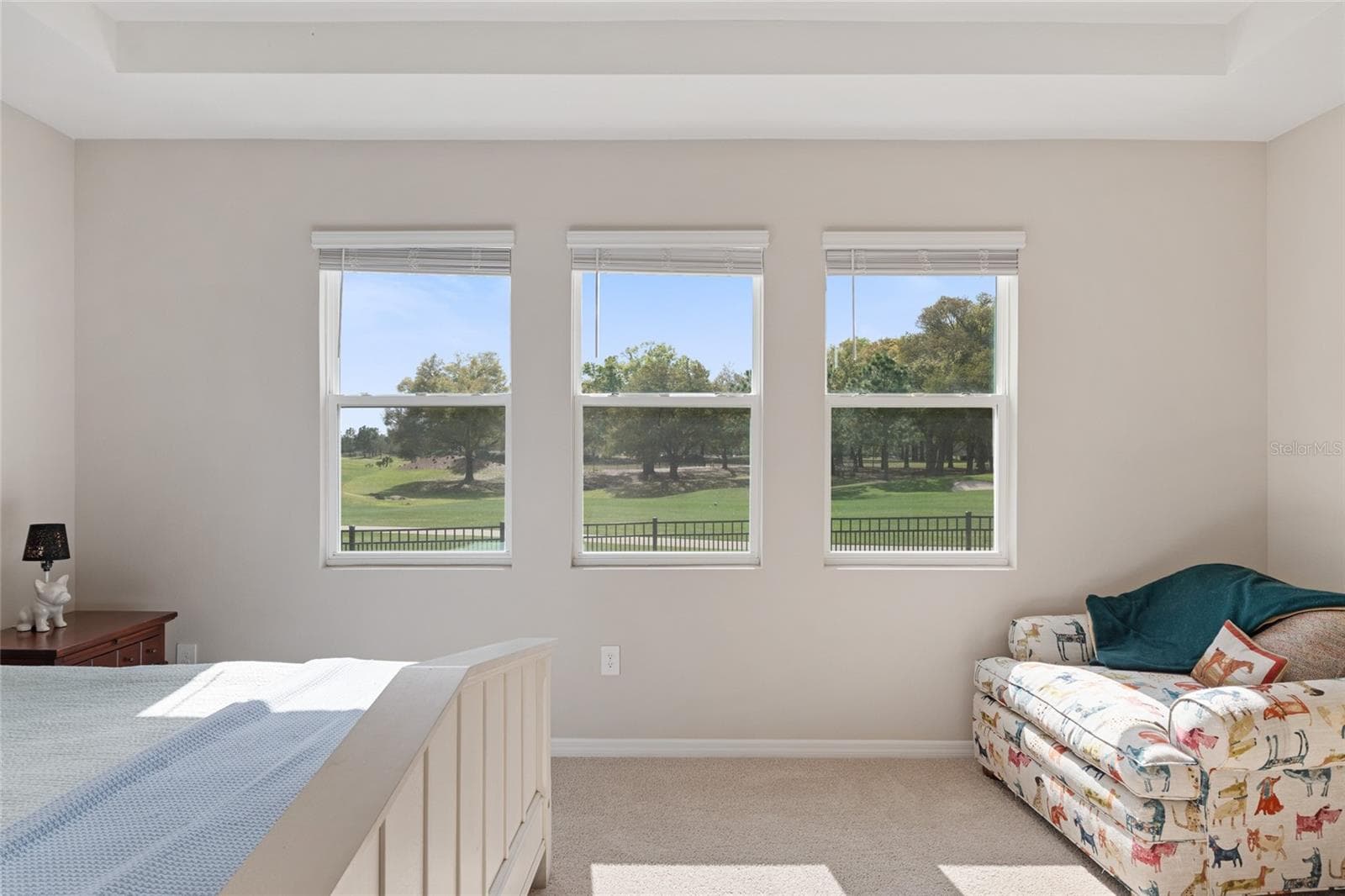 PRIMARY BEDROOM - 4940 NW 39TH LOOP, OCALA