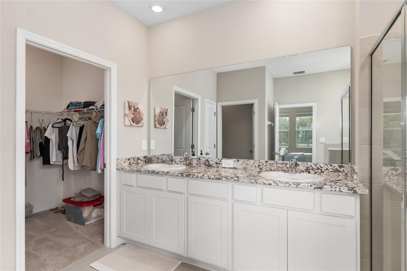 PRIMARY BATHROOM - 4940 NW 39TH LOOP, OCALA