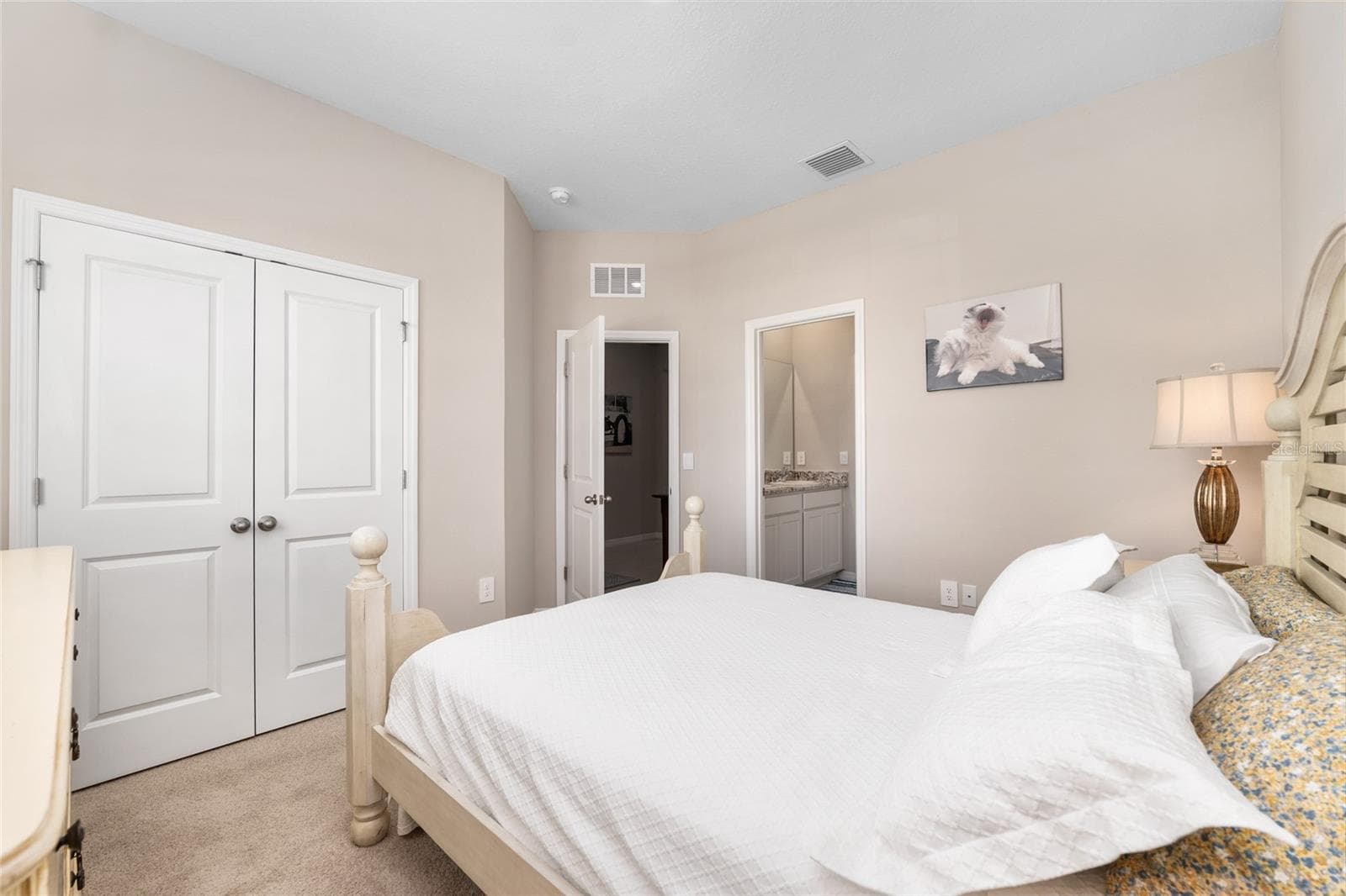 GUEST BEDROOM - 4940 NW 39TH LOOP, OCALA