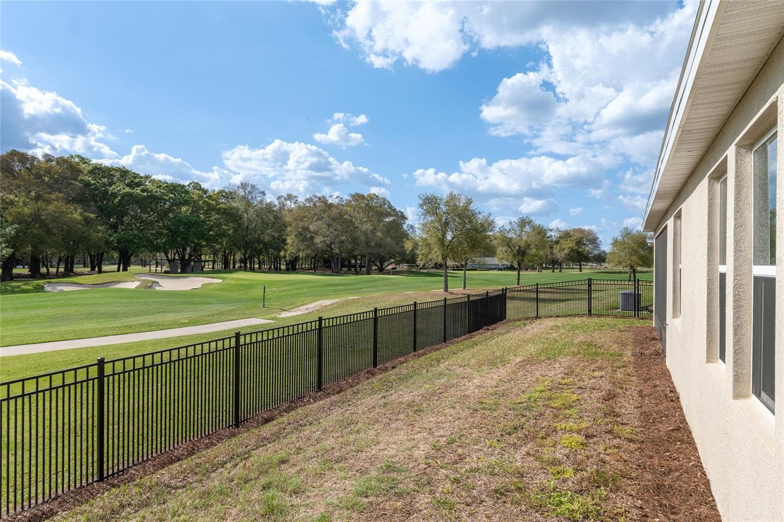 BACKYARD - 4940 NW 39TH LOOP, OCALA