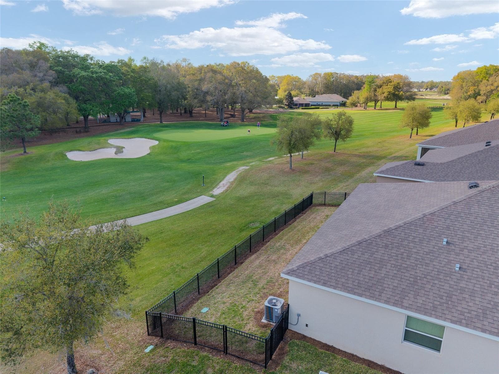 AERIAL VIEW - 4940 NW 39TH LOOP, OCALA