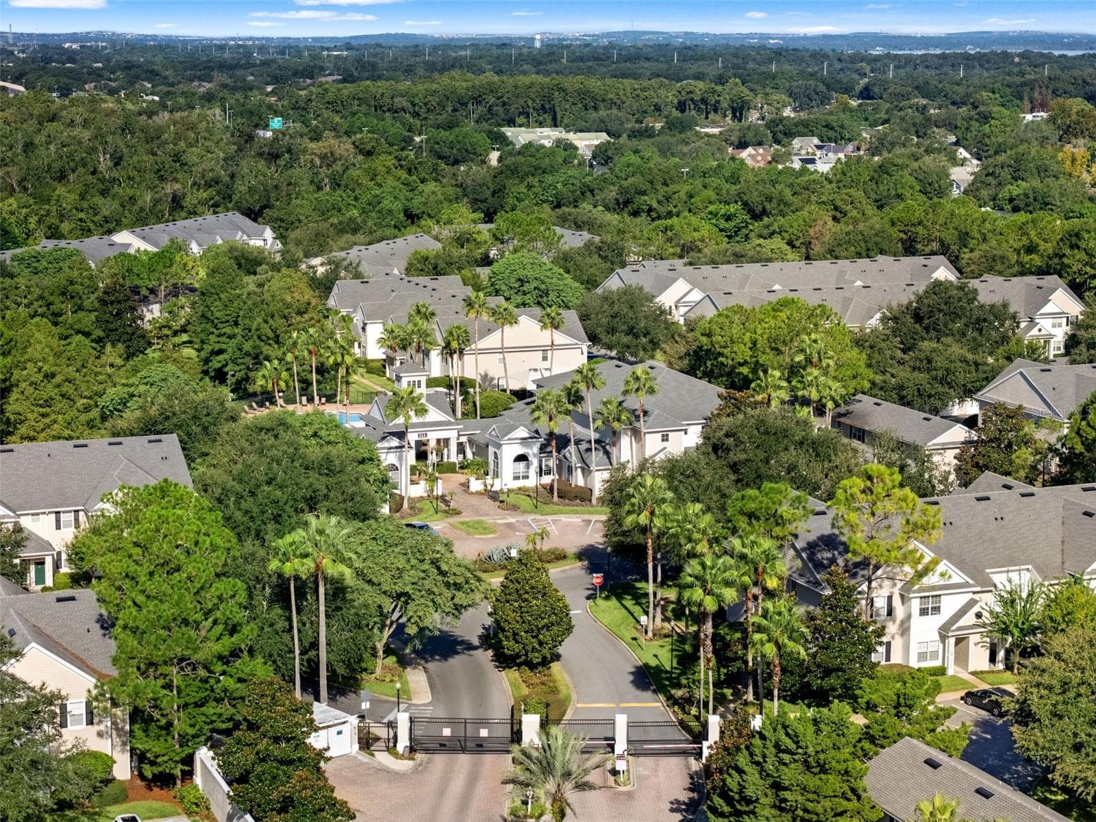 Aerial - Gates - 431 SOUTHERN PECAN CIR #101, WINTER GARDEN