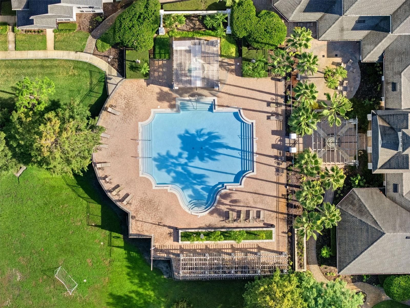 Community Pool - 431 SOUTHERN PECAN CIR #101, WINTER GARDEN