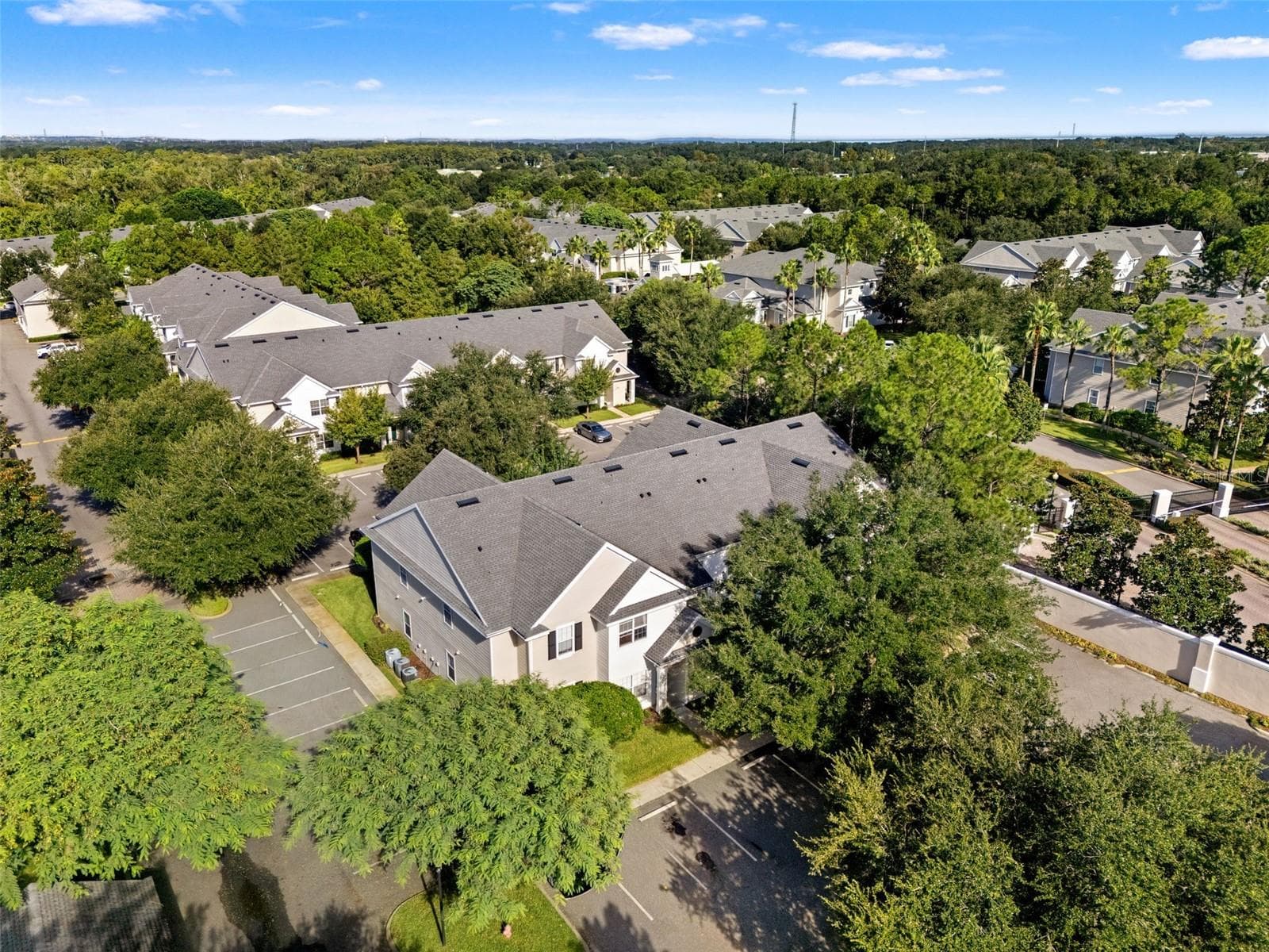 Aerial - 431 SOUTHERN PECAN CIR #101, WINTER GARDEN