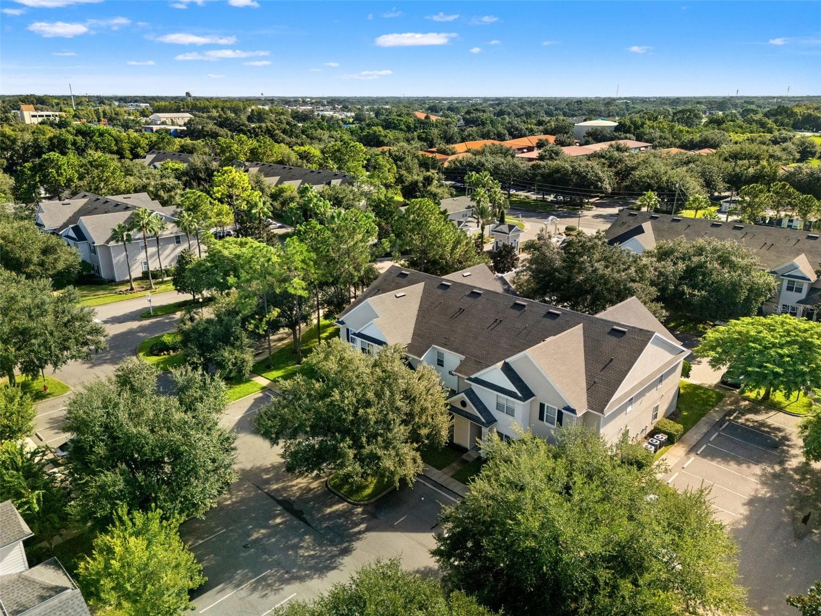 Aerial - 431 SOUTHERN PECAN CIR #101, WINTER GARDEN