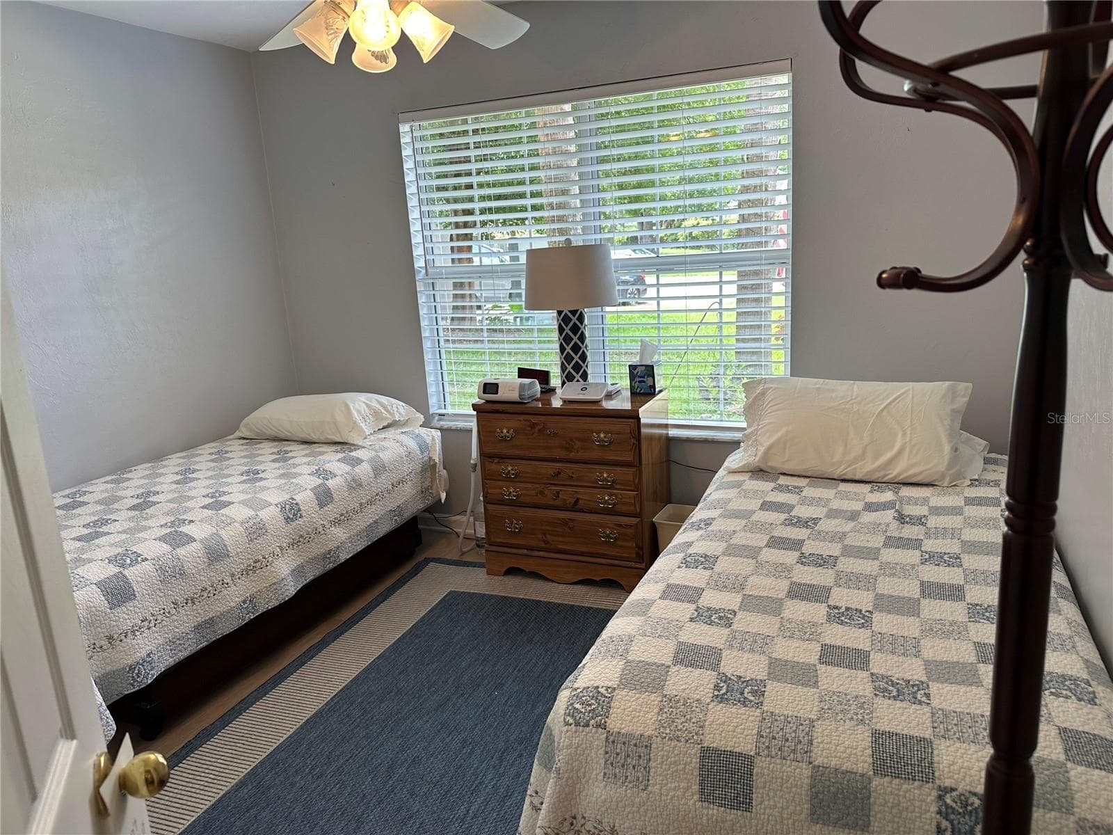 Bedroom #2 - 11793 CREEK DR, ALACHUA
