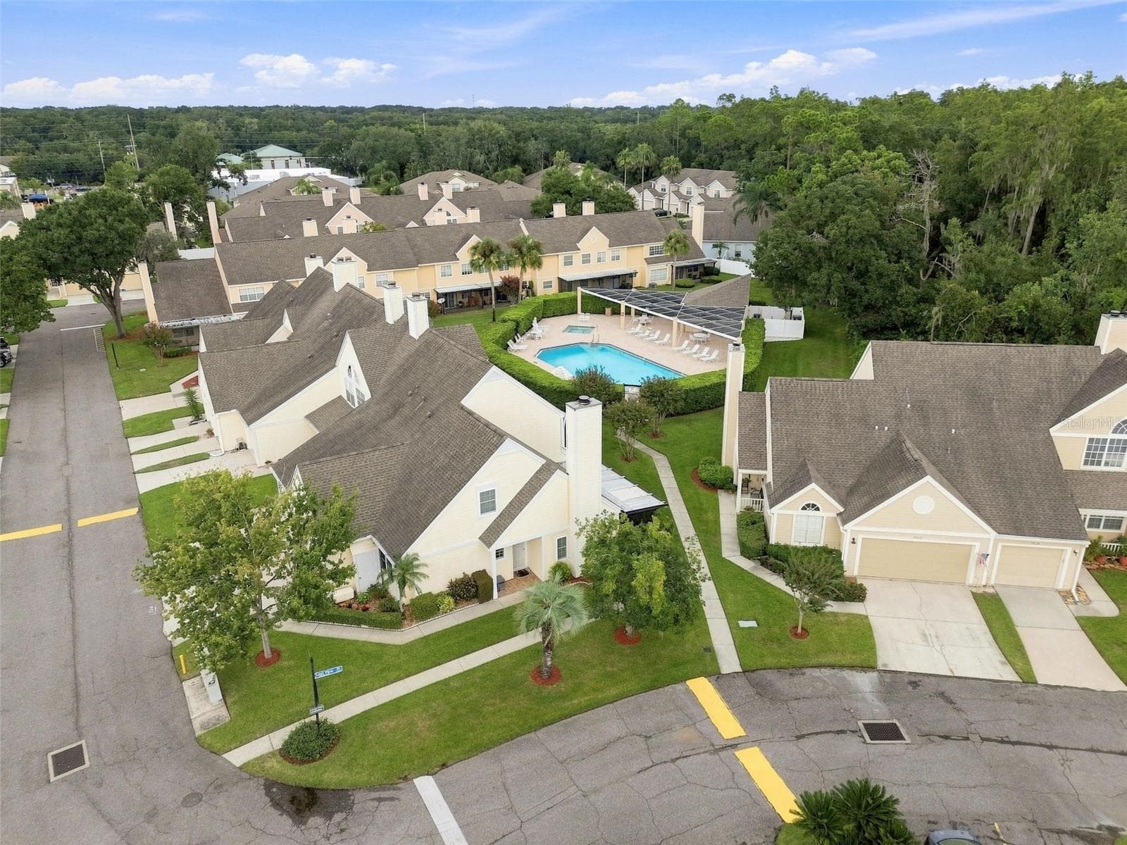 Condominium at 1356 BIG PINE DR #1356, VALRICO, photo 87 of 91