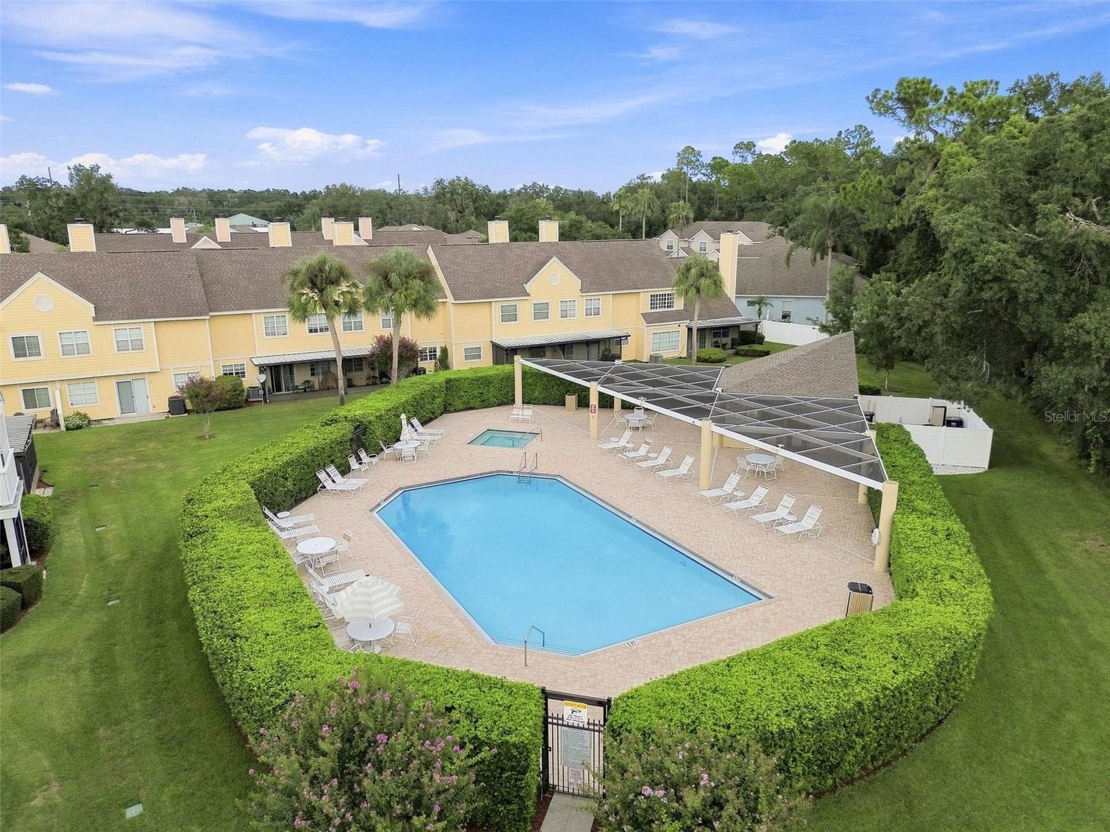 Condominium at 1356 BIG PINE DR #1356, VALRICO, photo 88 of 91