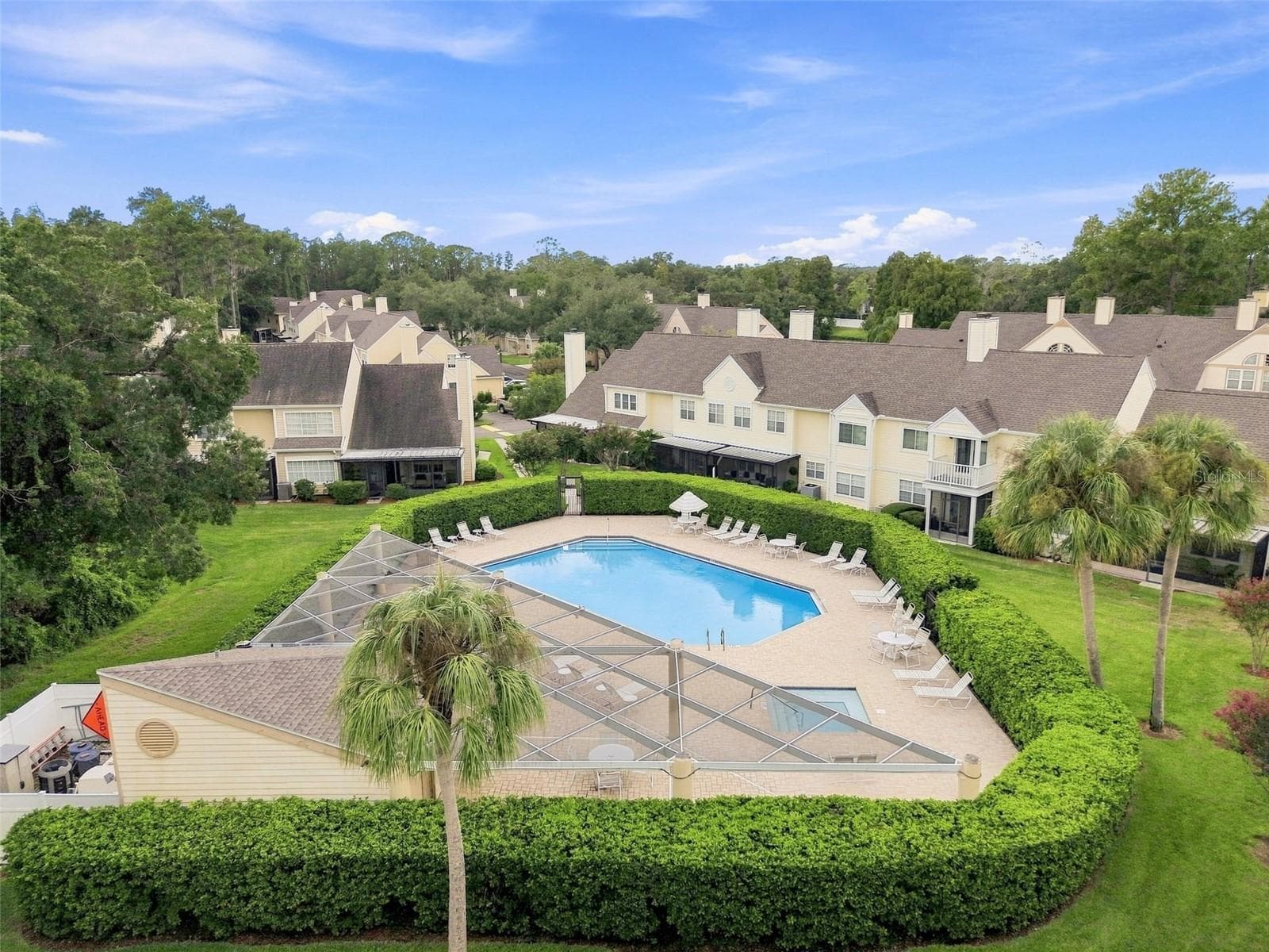 Condominium at 1356 BIG PINE DR #1356, VALRICO, photo 90 of 91