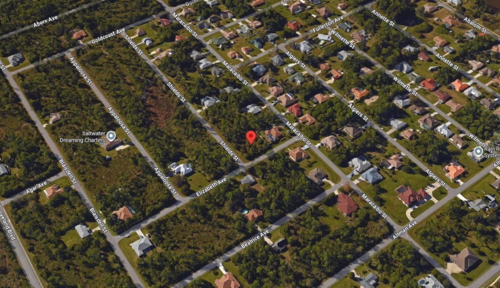 Land at 1365 SHIELDS ST, PORT CHARLOTTE, photo 3 of 4
