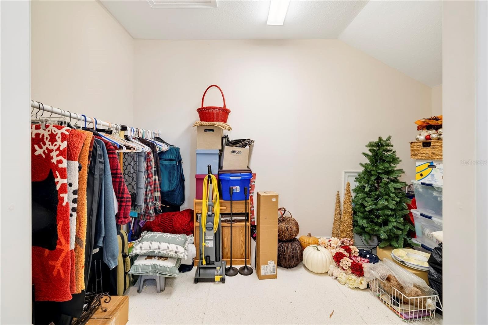 Large closet on the 2nd level - 3616 PITCH LN, SARASOTA