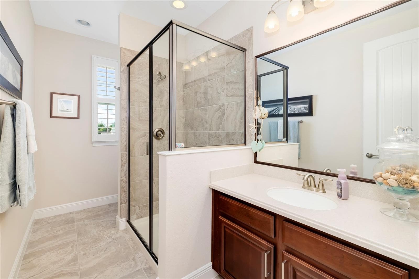 3rd Bedroom Ensuite - 3616 PITCH LN, SARASOTA
