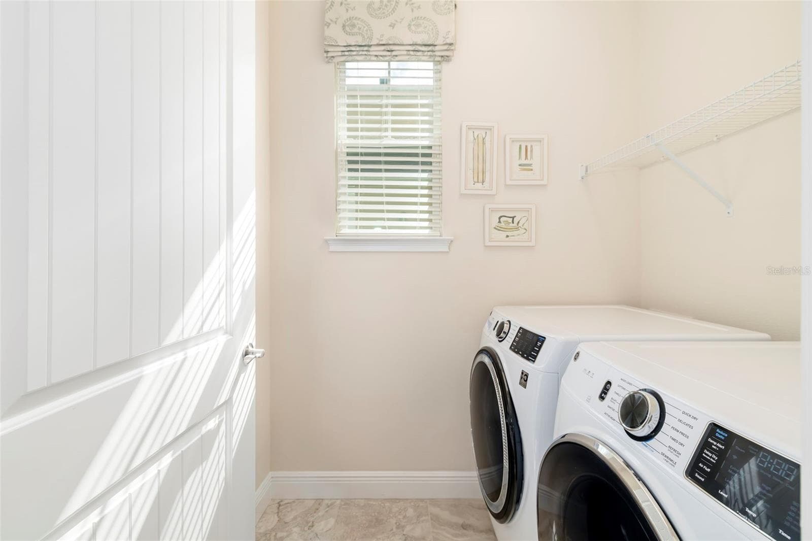 Laundry Room on the first level - 3616 PITCH LN, SARASOTA