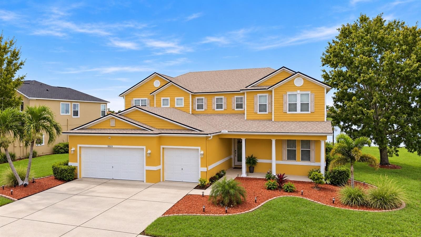 Single Family Residence at 5321 SANDY SHELL DR, APOLLO BEACH, photo 2 of 73