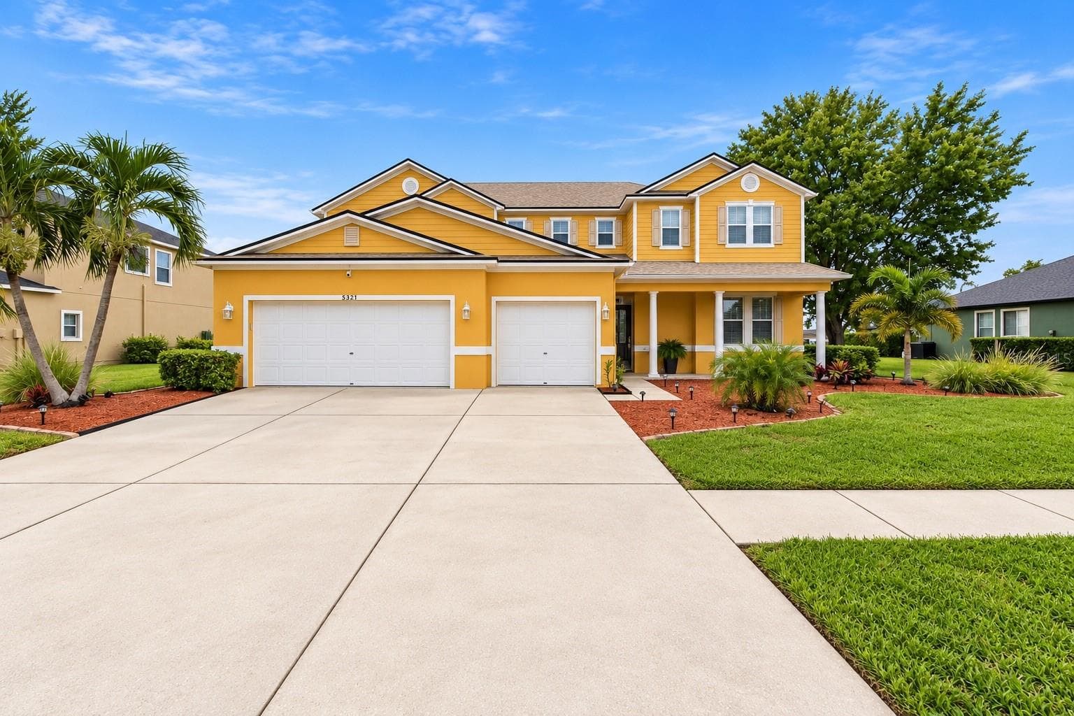 Single Family Residence at 5321 SANDY SHELL DR, APOLLO BEACH, photo 3 of 73