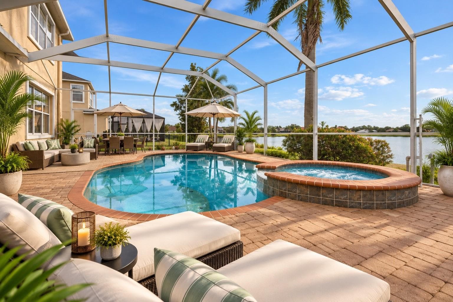Single Family Residence at 5321 SANDY SHELL DR, APOLLO BEACH, photo 41 of 73