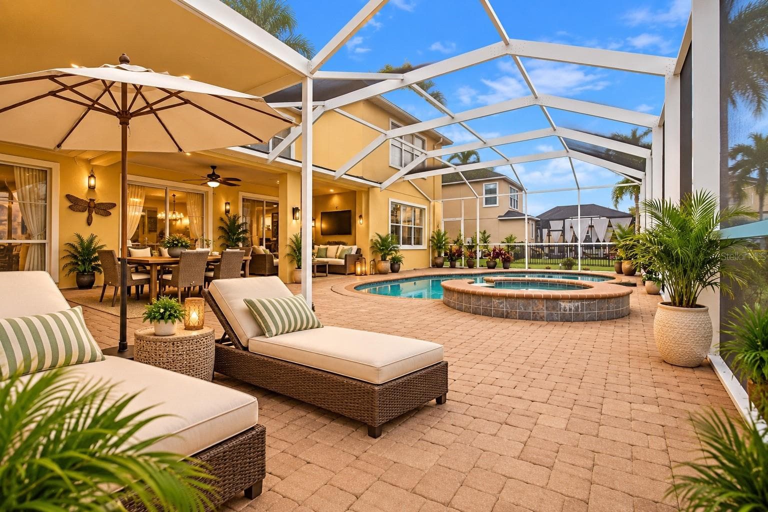 Single Family Residence at 5321 SANDY SHELL DR, APOLLO BEACH, photo 49 of 73