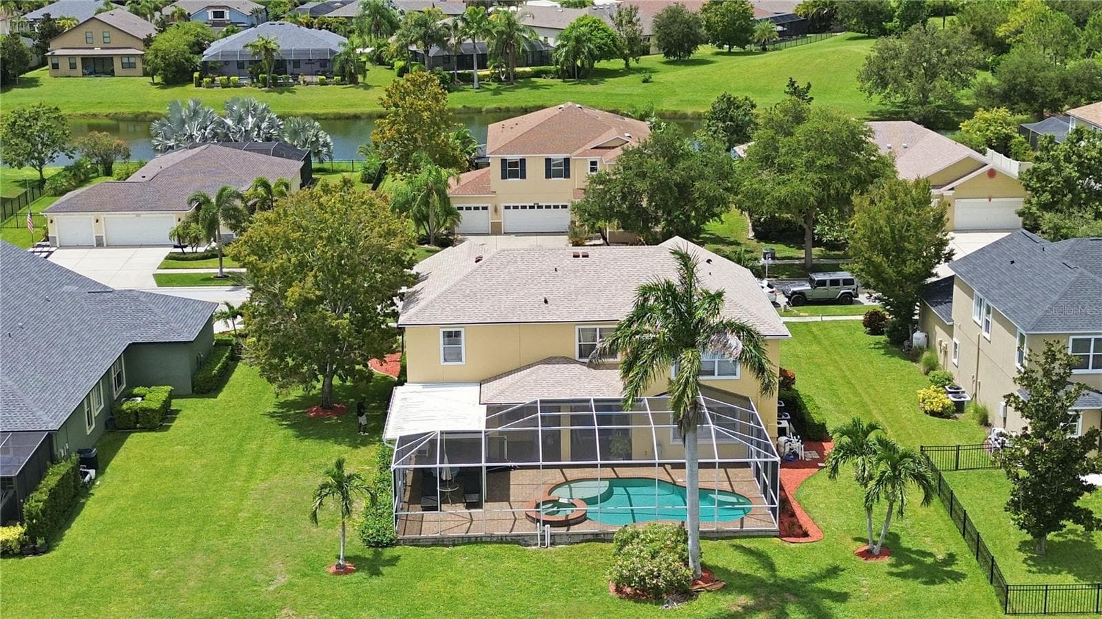 Single Family Residence at 5321 SANDY SHELL DR, APOLLO BEACH, photo 53 of 73