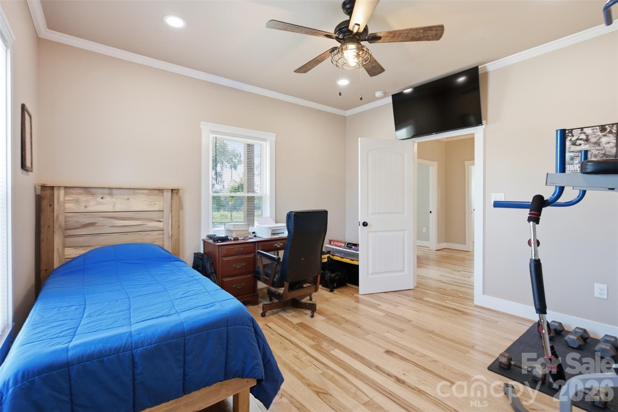 Single Family Residence at 5712 Hoover Elmore Road, Vale, photo 13 of 23