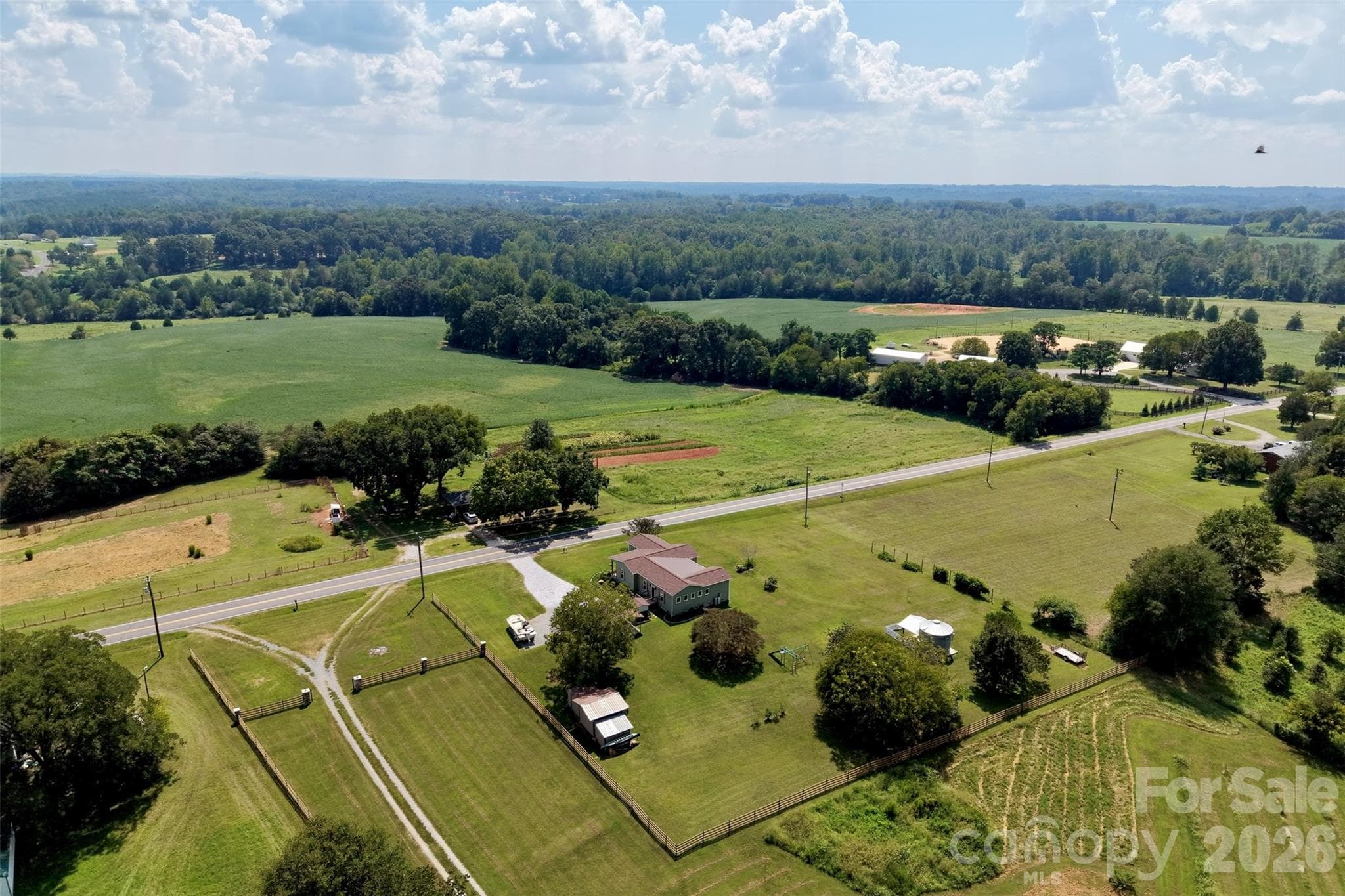 Single Family Residence at 5712 Hoover Elmore Road, Vale, photo 20 of 23