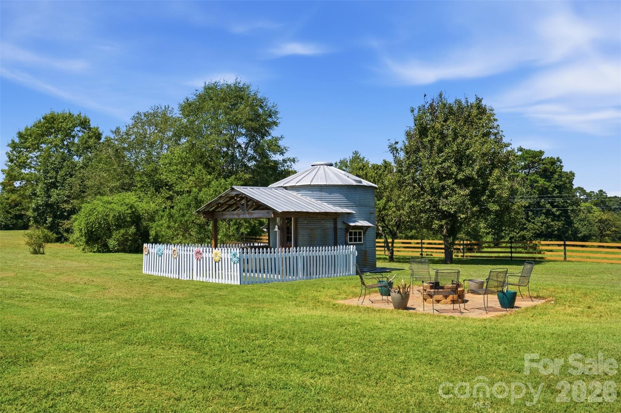 Single Family Residence at 5712 Hoover Elmore Road, Vale, photo 22 of 23