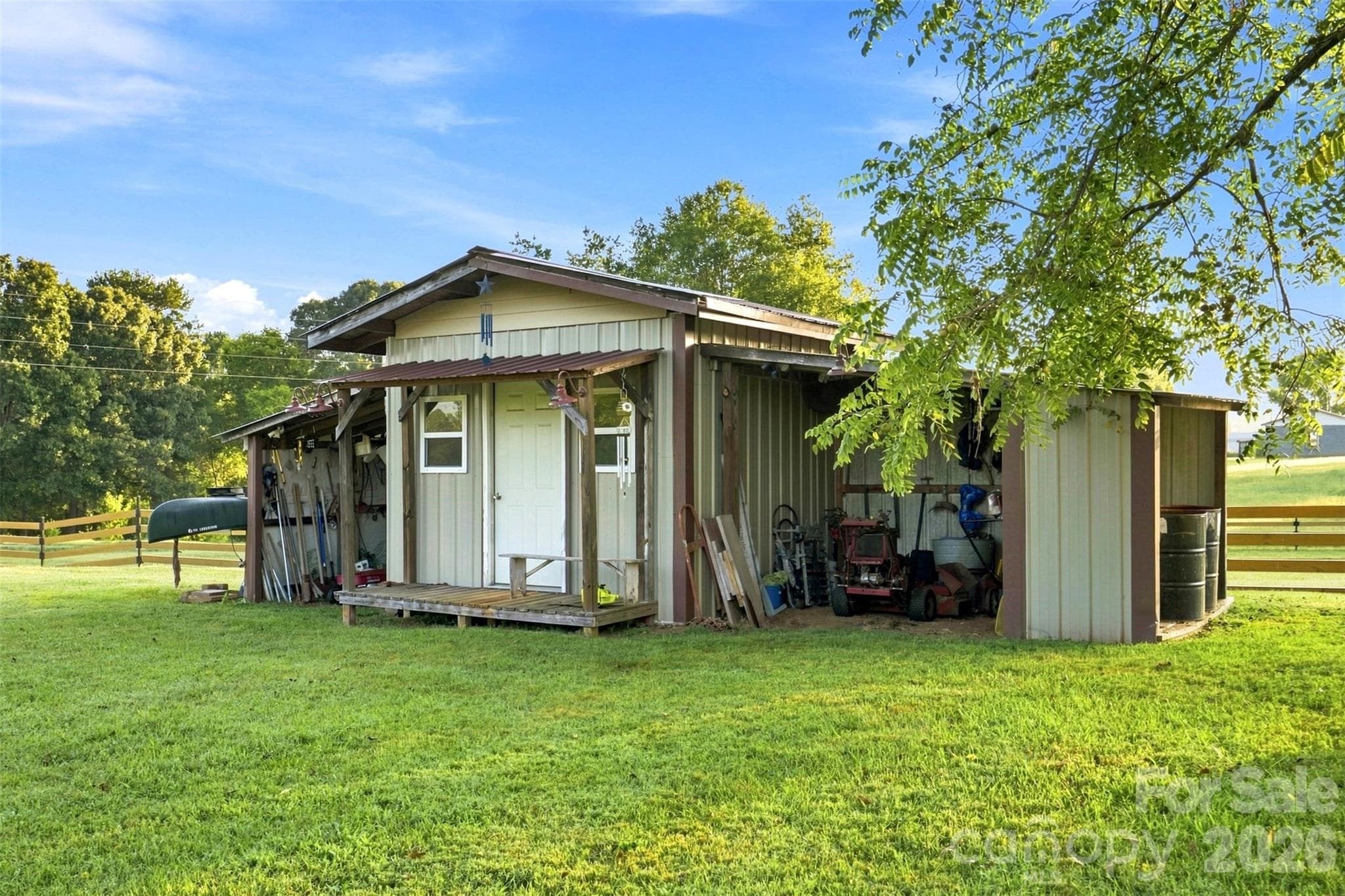 Single Family Residence at 5712 Hoover Elmore Road, Vale, photo 23 of 23