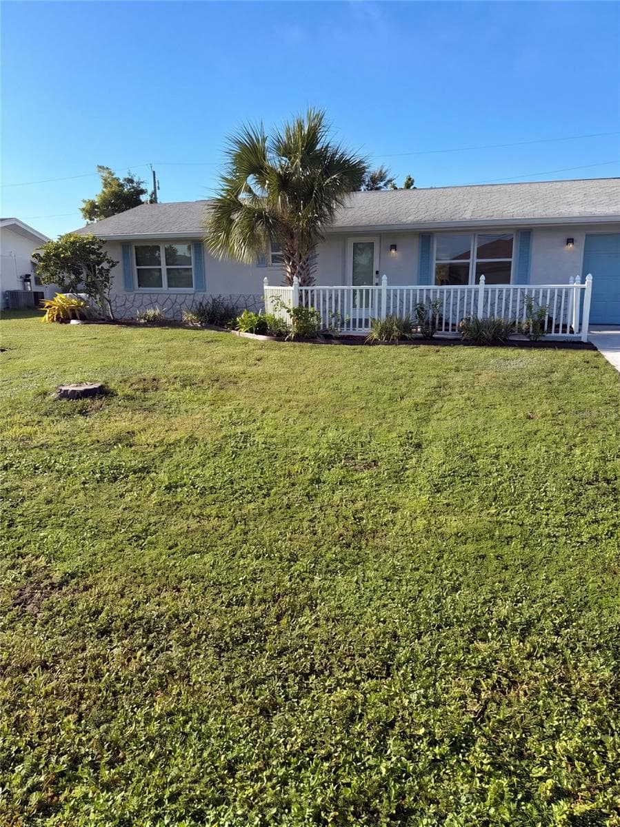 Single Family Residence at 145 DARTMOUTH DR NW, PORT CHARLOTTE, photo 26 of 29