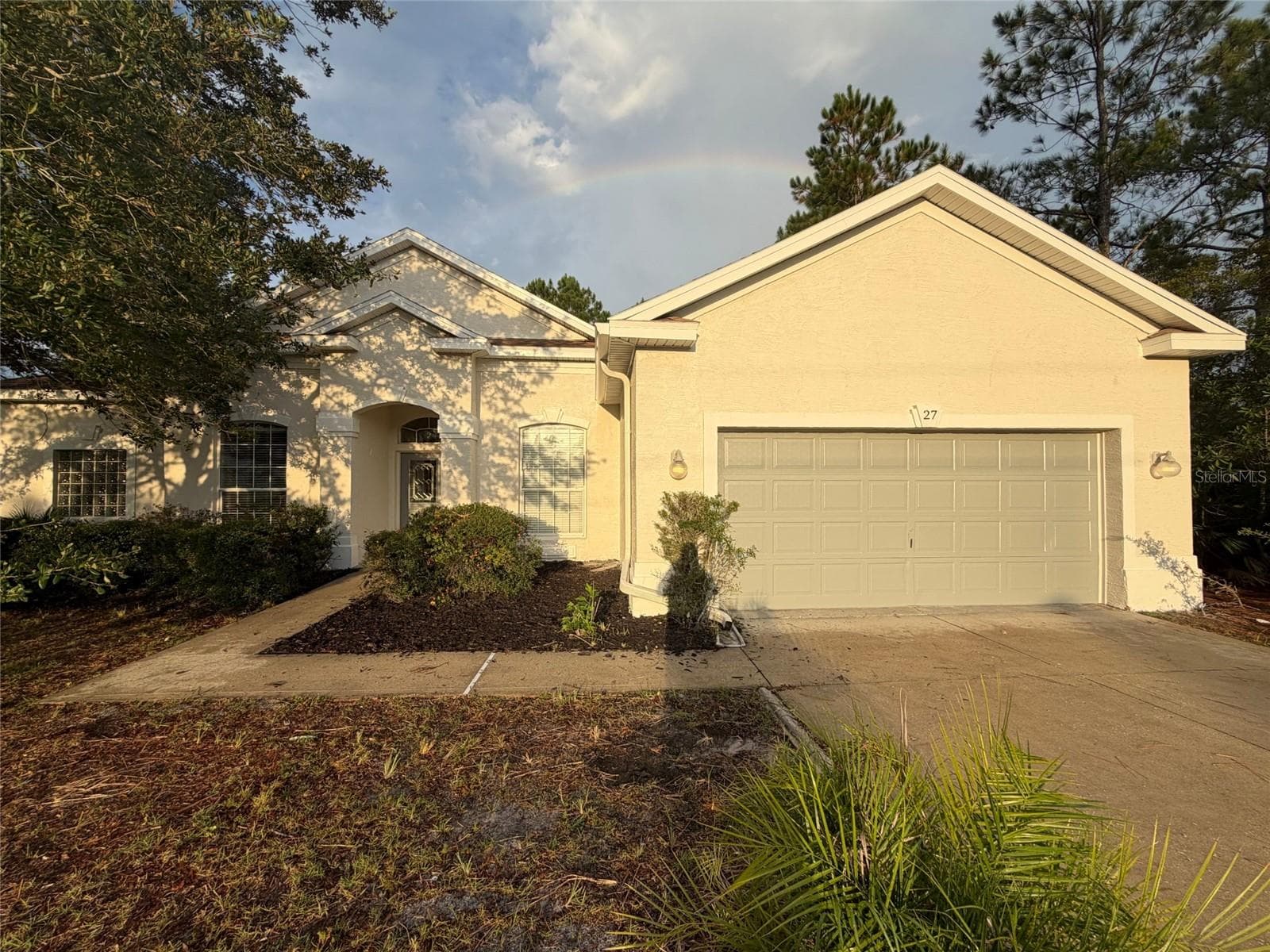 Single Family Residence at 27 RUSSMAN LN, PALM COAST, photo 22 of 24