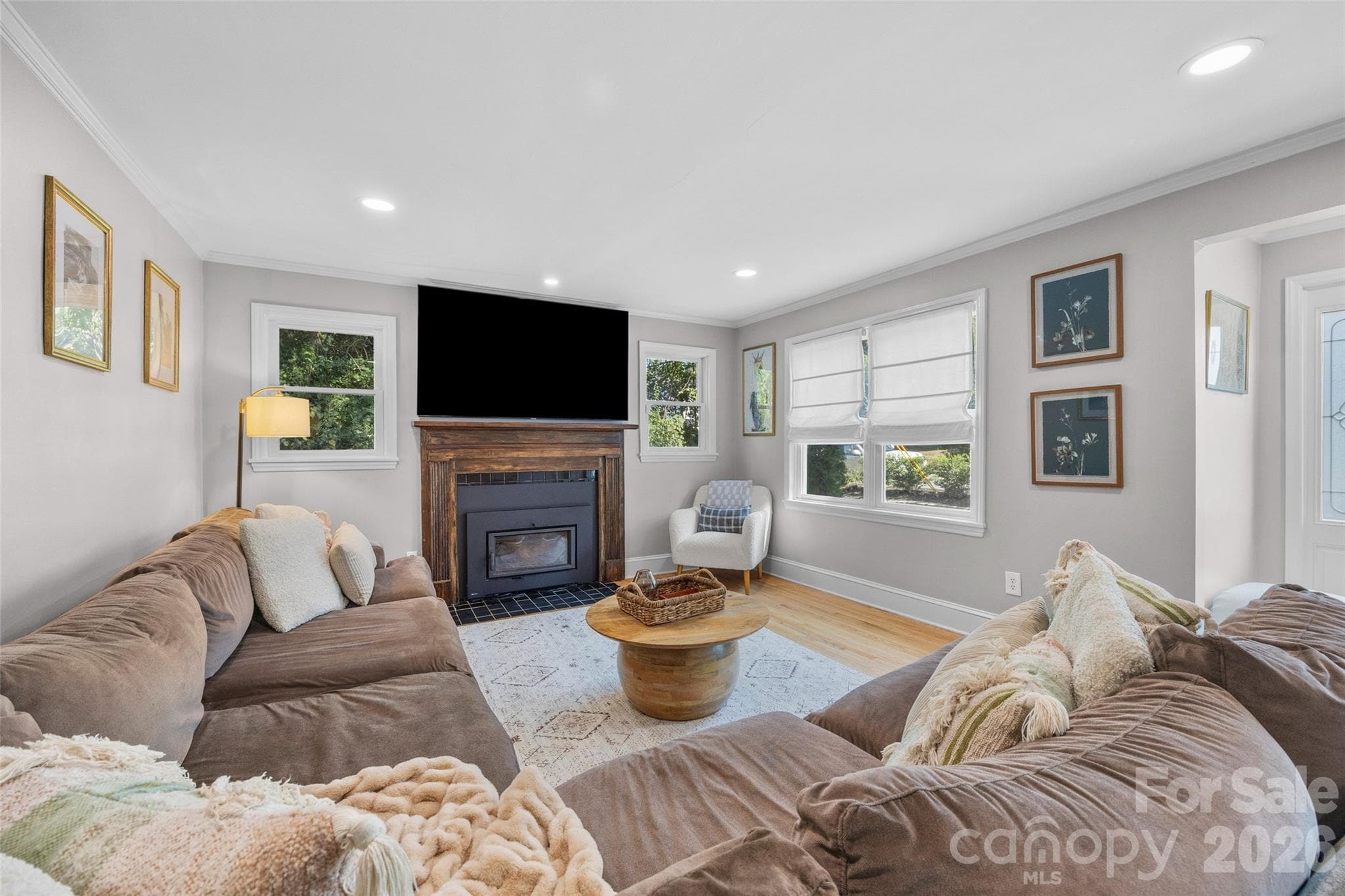 Single Family Residence at 4310 Craig Avenue, Charlotte, photo 6 of 42