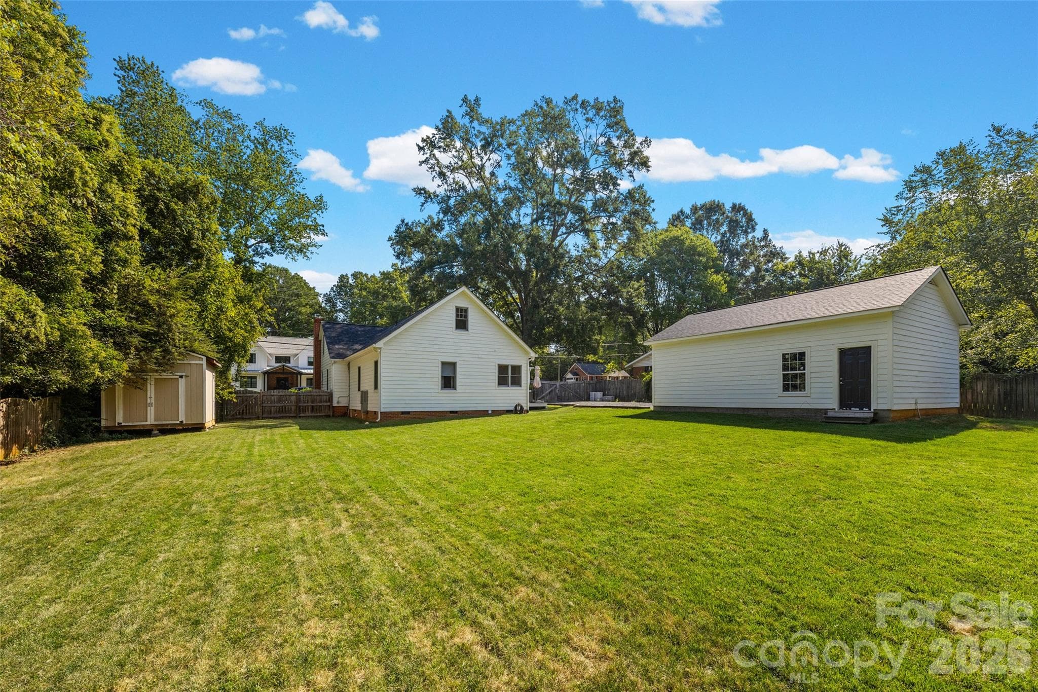 Single Family Residence at 4310 Craig Avenue, Charlotte, photo 39 of 42