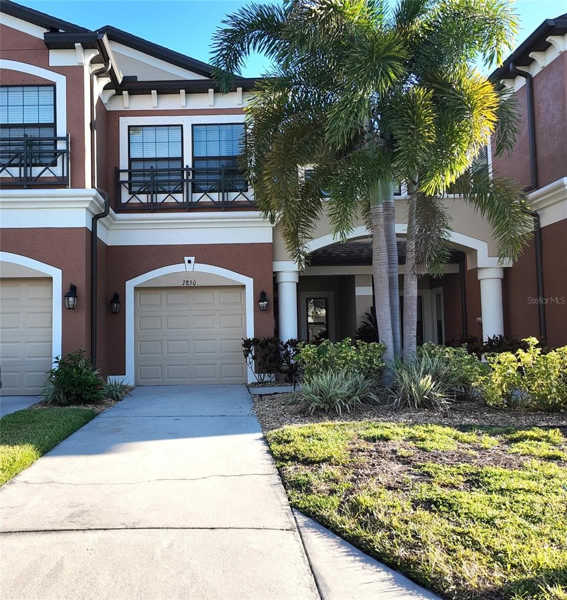 Townhouse at 7850 52ND TER E, BRADENTON