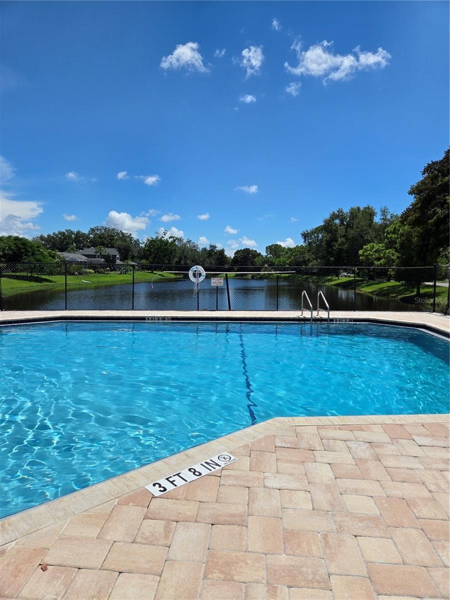 pool - 5627 29TH STREET CIR E, BRADENTON
