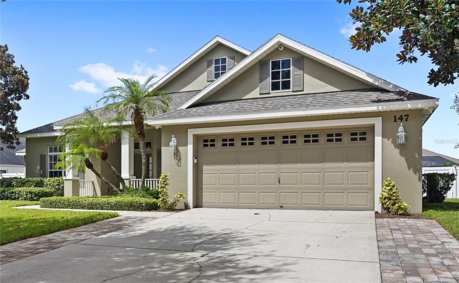 Single Family Residence at 147 COSTA LOOP, AUBURNDALE, photo 2 of 36