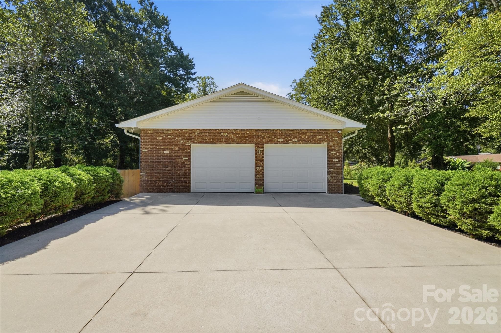 Plenty of parking room! - 1690 26th Street NE, Hickory