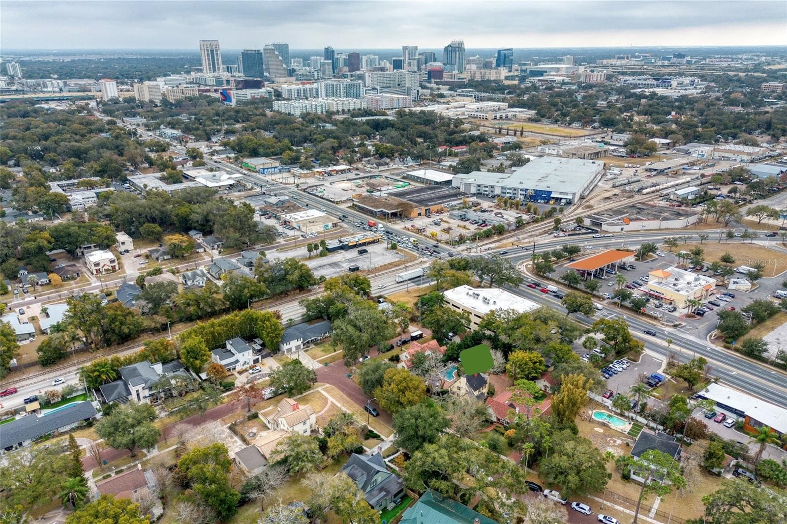 Downtown Orlando - 1216 GOLDEN LN, ORLANDO
