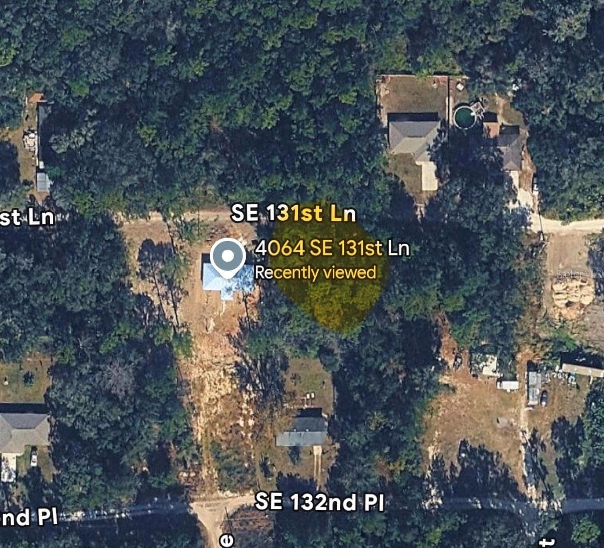 SE 131ST LN