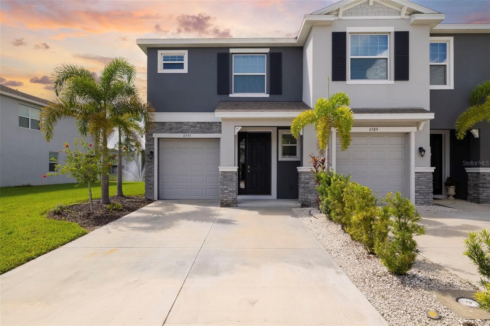 Townhouse at 6593 SERENITY FALLS LN, SARASOTA