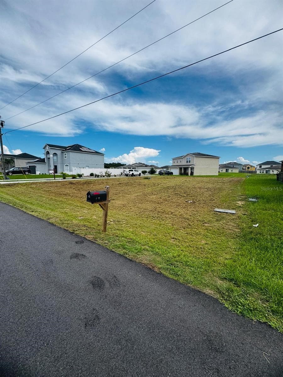 Land at 2173 ROCK DR, KISSIMMEE, photo 2 of 6