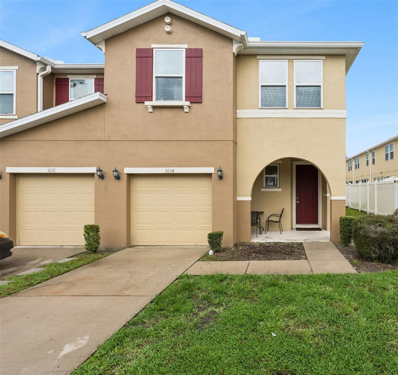 Townhouse at 5134 ADELAIDE DR, KISSIMMEE, photo 2 of 37
