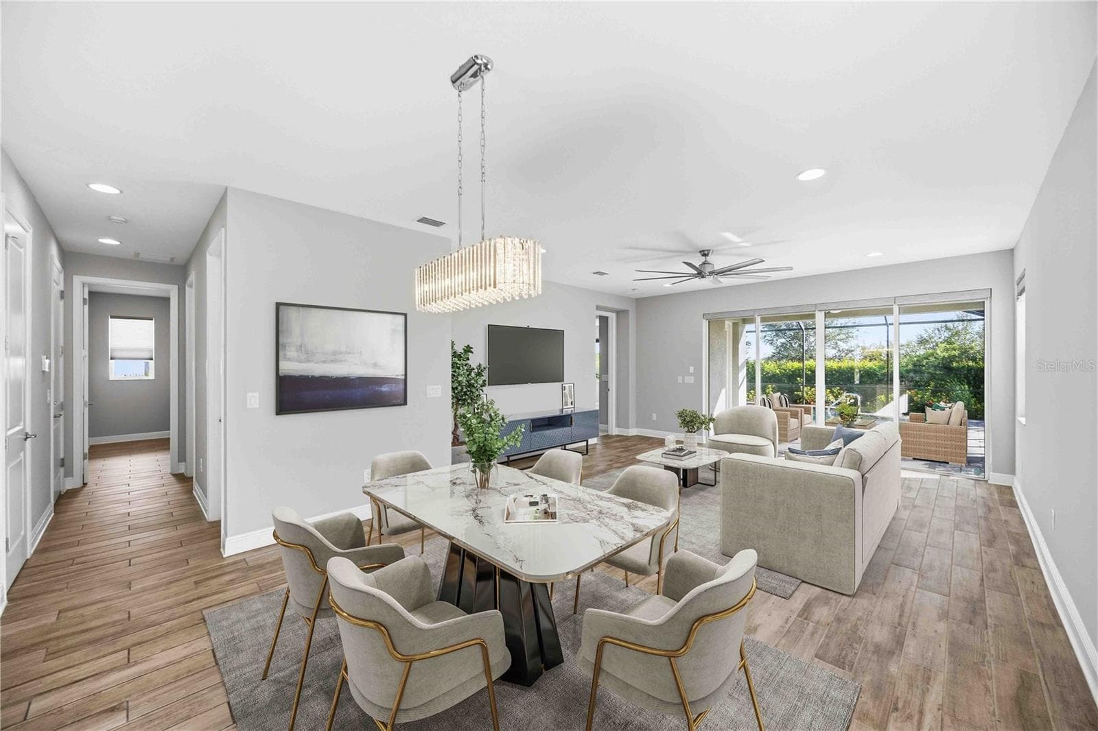 Single Family Residence at 4745 ANTRIM DR, SARASOTA, photo 9 of 39
