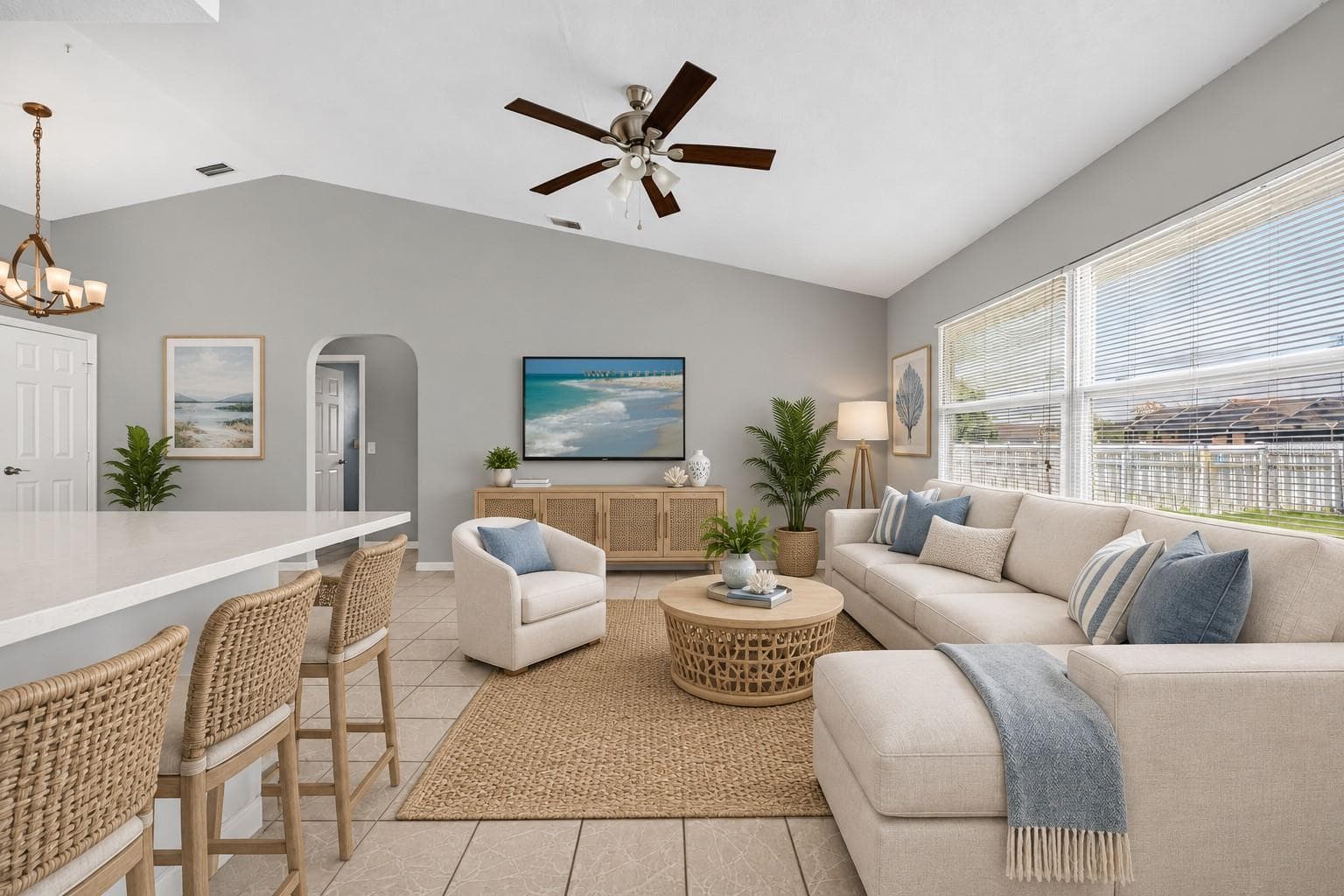 Single Family Residence at 881 RIVIERA LN NW, PORT CHARLOTTE, photo 42 of 94