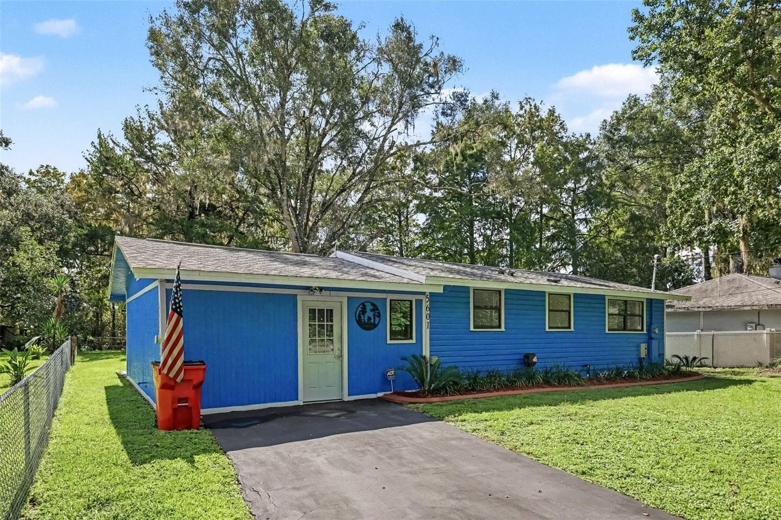 Single Family Residence at 5601 S PERCH DR, FLORAL CITY, photo 2 of 34