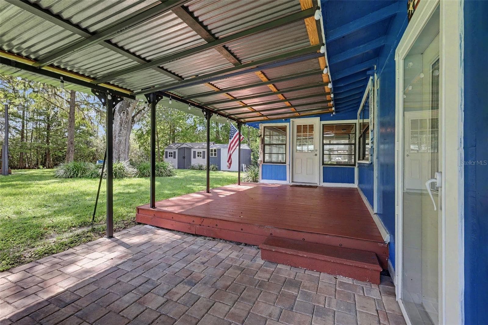 Single Family Residence at 5601 S PERCH DR, FLORAL CITY, photo 19 of 34