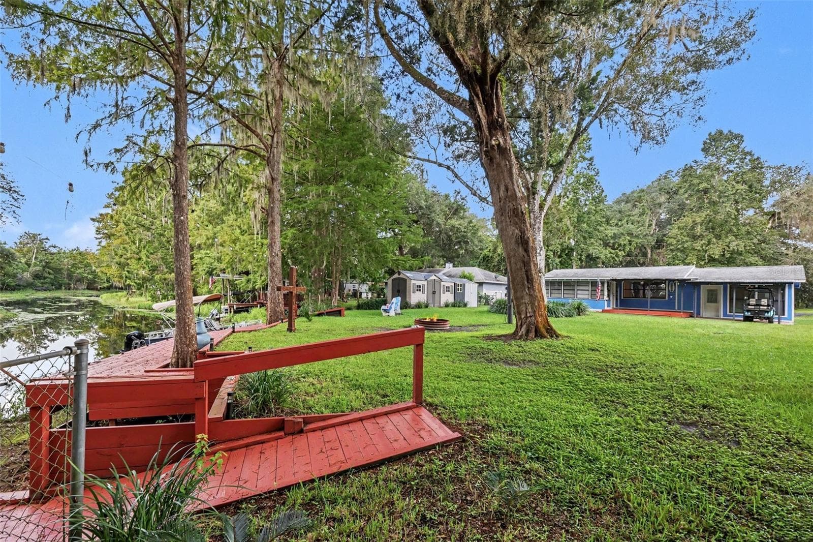 Single Family Residence at 5601 S PERCH DR, FLORAL CITY, photo 23 of 34