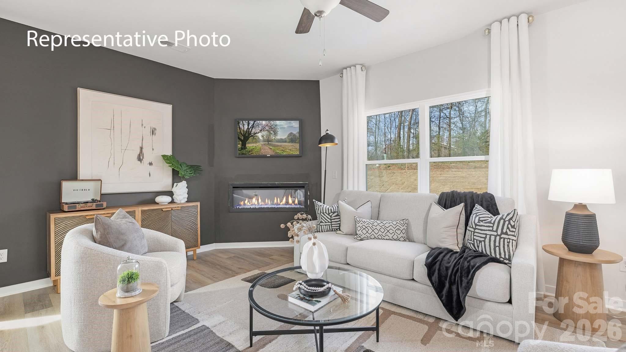 Single Family Residence at 1265 Lavender Drive, Richburg, photo 10 of 27
