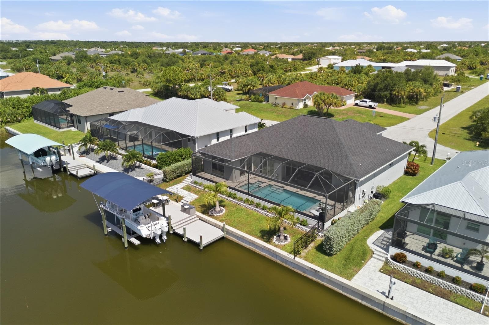 Single Family Residence at 10628 MCALESTER CIR, PORT CHARLOTTE, photo 20 of 69